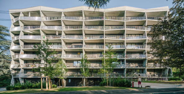 best of 2017, Wohnungsbau, housing, living, Hochhaus, Hochh�user, Penthouse, Block, Frankfurt, M�nchen, Berlin, Paris, New York