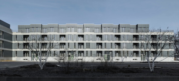 best of 2017, Wohnungsbau, housing, living, Hochhaus, Hochh�user, Penthouse, Block, Frankfurt, M�nchen, Berlin, Paris, New York