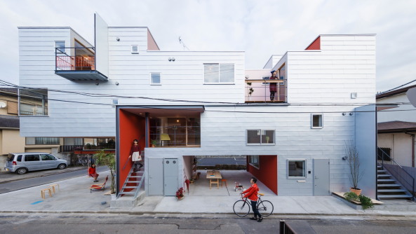 best of 2017, Wohnungsbau, housing, living, Hochhaus, Hochh�user, Penthouse, Block, Frankfurt, M�nchen, Berlin, Paris, New York