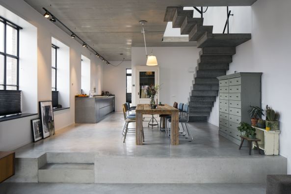 best of 2017, Wohnungsbau, housing, living, Hochhaus, Hochh�user, Penthouse, Block, Frankfurt, M�nchen, Berlin, Paris, New York