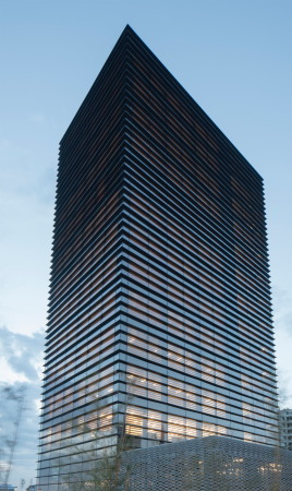 B�rogeb�ude von Anmahian Winton Architects