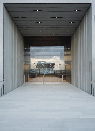 B�rogeb�ude von Anmahian Winton Architects