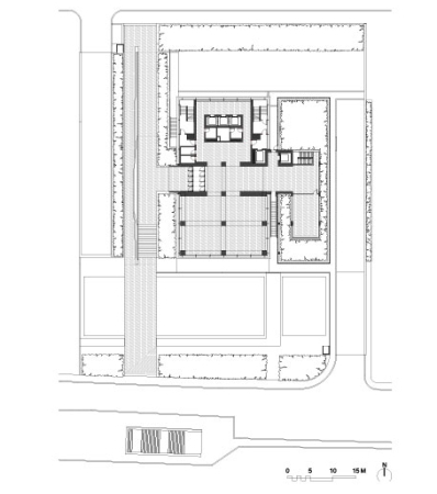 Brogebude von Anmahian Winton Architects