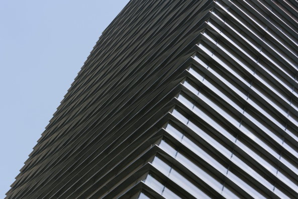 Brogebude von Anmahian Winton Architects