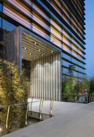 B�rogeb�ude von Anmahian Winton Architects