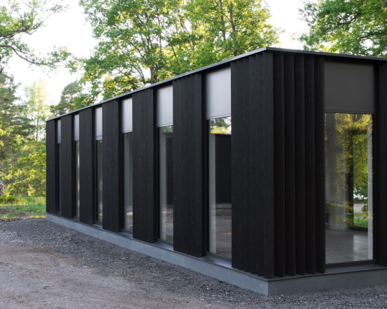 Zwei Wohnhuser in Schweden von Hermansson Hiller Lundberg