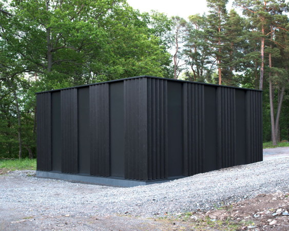 Zwei Wohnhuser in Schweden von Hermansson Hiller Lundberg