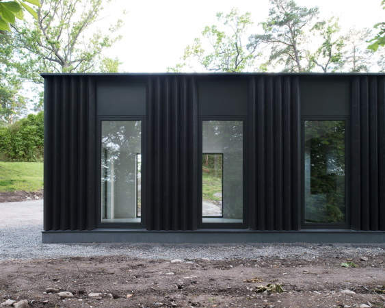 Zwei Wohnhuser in Schweden von Hermansson Hiller Lundberg