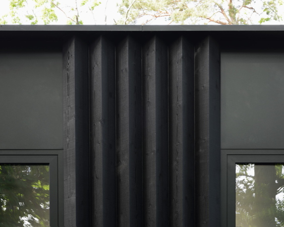 Zwei Wohnhuser in Schweden von Hermansson Hiller Lundberg