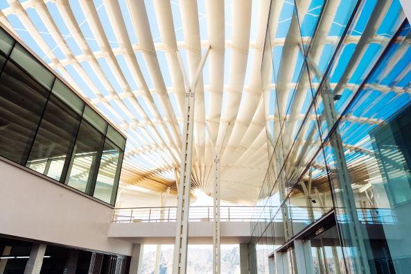 Markthalle, market, Fisch, Oman, Firas Al Raisi, Luminosity Productions, Matrah, Maskat, Sonnenschutz, canopy