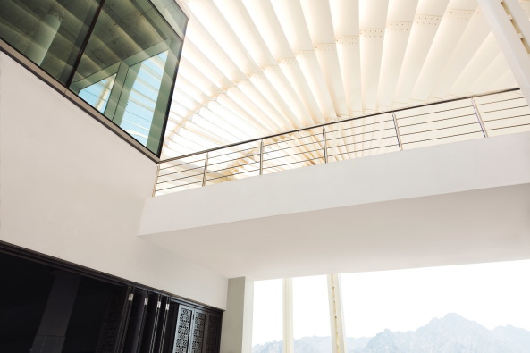 Markthalle, market, Fisch, Oman, Firas Al Raisi, Luminosity Productions, Matrah, Maskat, Sonnenschutz, canopy