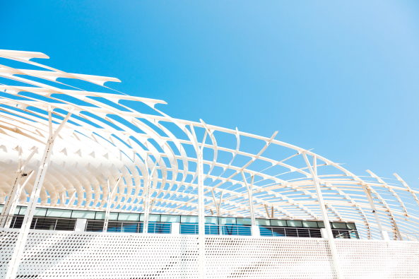 Markthalle, market, Fisch, Oman, Firas Al Raisi, Luminosity Productions, Matrah, Maskat, Sonnenschutz, canopy