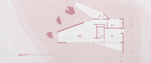 Gonzalo Iturriaga Arquitectos, Santiago de Chile, San Esteban, Anden, Berghtte, Wochenendhaus, weekend house, mountain cabin, Federico Cairoli, Refugio para un montaista