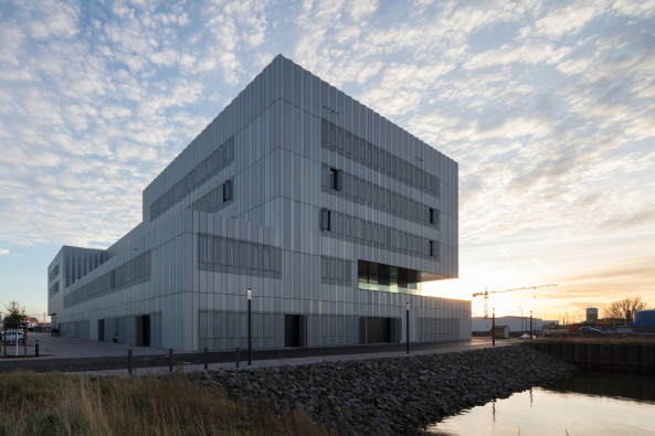 Institut, Neubau, Labor, Bro, Bibliothek, Wasser, Forschung