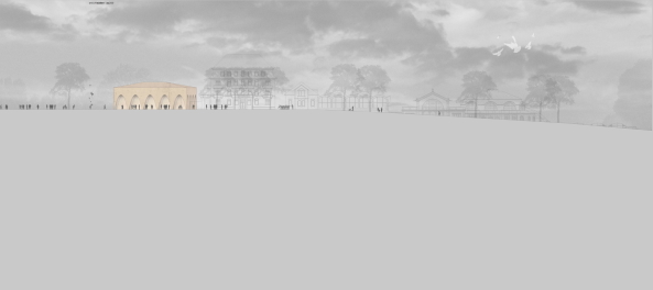 Marte.Marte, Germany, Gewinner, Badenweiler, Therme, Schwimmbad, 2017, 2018, 1. Preis, Sauna, Kauffmann Theilig, K9 Architekten,