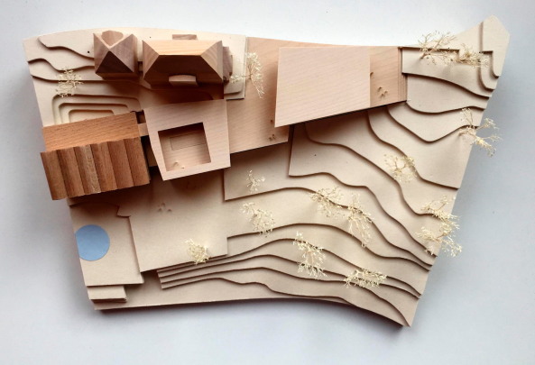 Marte.Marte, Germany, Gewinner, Badenweiler, Therme, Schwimmbad, 2017, 2018, 1. Preis, Sauna, Kauffmann Theilig, K9 Architekten,