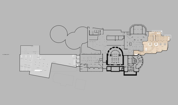 Marte.Marte, Germany, Gewinner, Badenweiler, Therme, Schwimmbad, 2017, 2018, 1. Preis, Sauna, Kauffmann Theilig, K9 Architekten,