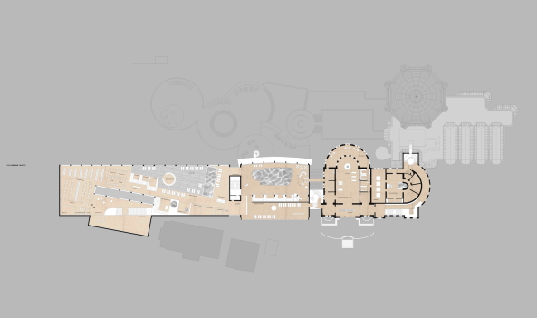 Marte.Marte, Germany, Gewinner, Badenweiler, Therme, Schwimmbad, 2017, 2018, 1. Preis, Sauna, Kauffmann Theilig, K9 Architekten,