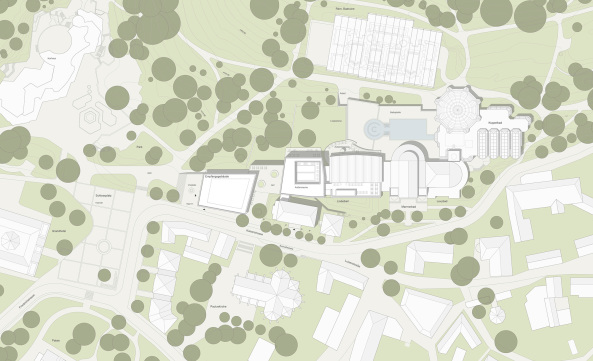 Marte.Marte, Germany, Gewinner, Badenweiler, Therme, Schwimmbad, 2017, 2018, 1. Preis, Sauna, Kauffmann Theilig, K9 Architekten,