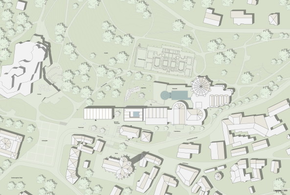 Marte.Marte, Germany, Gewinner, Badenweiler, Therme, Schwimmbad, 2017, 2018, 1. Preis, Sauna, Kauffmann Theilig, K9 Architekten,