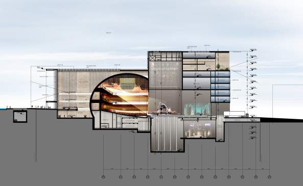 Tabanlioglu baut Atatrk-Zentrum in Istanbul um