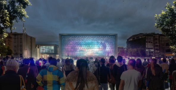 Tabanlioglu baut Atatrk-Zentrum in Istanbul um