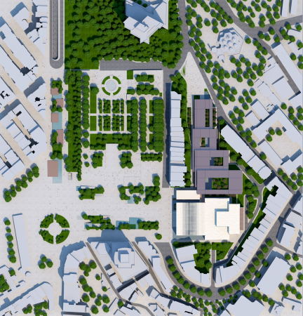 Tabanlioglu baut Atatrk-Zentrum in Istanbul um