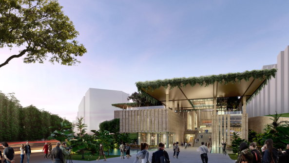 Tabanlioglu baut Atatrk-Zentrum in Istanbul um