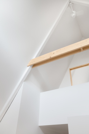 Holz, Wohnen, Ferienhaus, Jean Verville