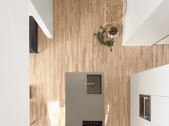 Holz, Wohnen, Ferienhaus, Jean Verville