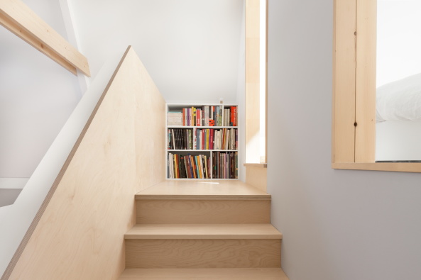 Holz, Wohnen, Ferienhaus, Jean Verville