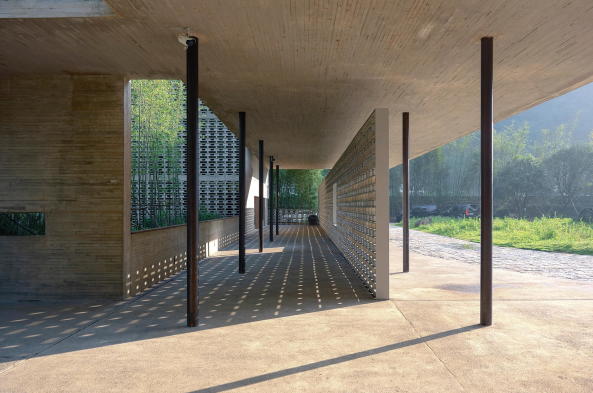 Resort, Guilin, Li, Lijiang, Karstgebirge, China, Luxushotel, Hao Chen, Shengliang Su, Vector Architects, Alila Yangshuo, scenery