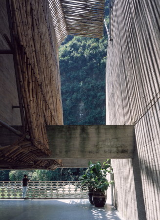 Resort, Guilin, Li, Lijiang, Karstgebirge, China, Luxushotel, Hao Chen, Shengliang Su, Vector Architects, Alila Yangshuo, scenery