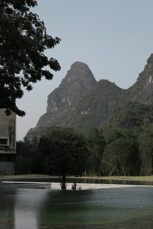 Resort, Guilin, Li, Lijiang, Karstgebirge, China, Luxushotel, Hao Chen, Shengliang Su, Vector Architects, Alila Yangshuo, scenery