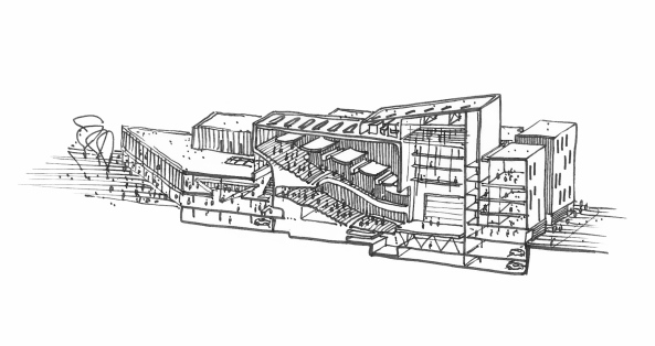 Kirstine Mengel, Skandinavien, Dnemark, Kulturzentrum, Theater, Musik, Odeon, Altstadt, H.C. Andersen