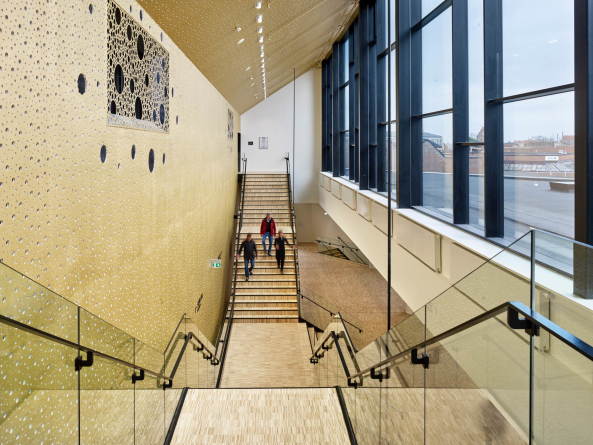 Kirstine Mengel, Skandinavien, D�nemark, Kulturzentrum, Theater, Musik, Odeon, Altstadt, H.C. Andersen