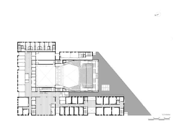 Kirstine Mengel, Skandinavien, Dnemark, Kulturzentrum, Theater, Musik, Odeon, Altstadt, H.C. Andersen