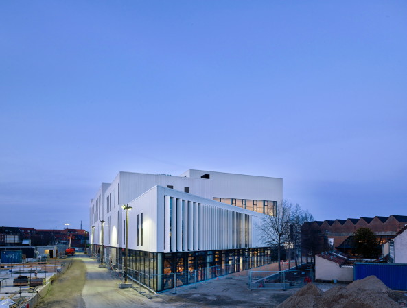 Kirstine Mengel, Skandinavien, Dnemark, Kulturzentrum, Theater, Musik, Odeon, Altstadt, H.C. Andersen