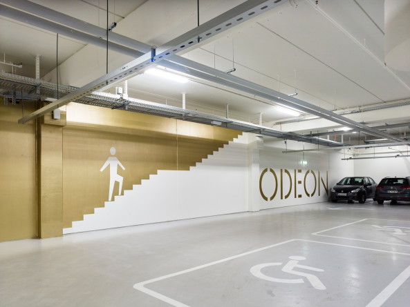 Kirstine Mengel, Skandinavien, Dnemark, Kulturzentrum, Theater, Musik, Odeon, Altstadt, H.C. Andersen