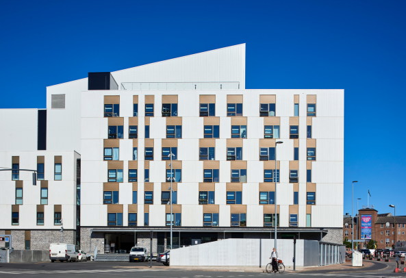 Kirstine Mengel, Skandinavien, Dnemark, Kulturzentrum, Theater, Musik, Odeon, Altstadt, H.C. Andersen