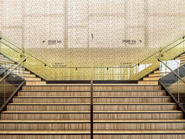 Kirstine Mengel, Skandinavien, D�nemark, Kulturzentrum, Theater, Musik, Odeon, Altstadt, H.C. Andersen