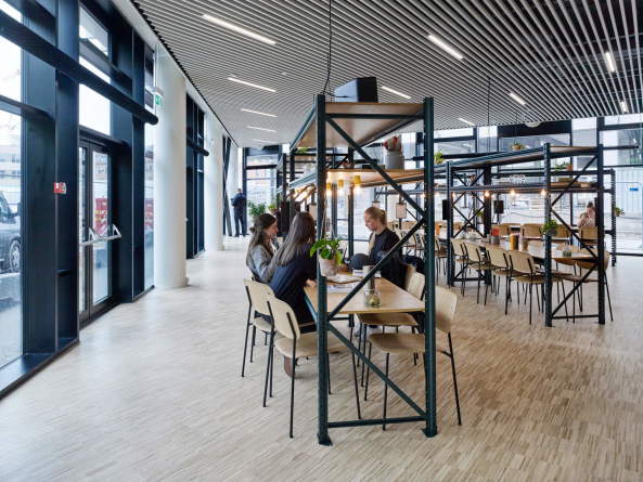 Kirstine Mengel, Skandinavien, D�nemark, Kulturzentrum, Theater, Musik, Odeon, Altstadt, H.C. Andersen