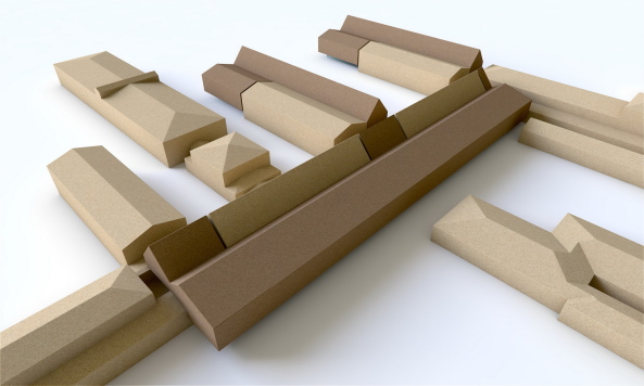 Psychatrie, Umbau, Historische Spuren, Beton, Erinnerung, Bestand