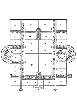 Psychatrie, Umbau, Historische Spuren, Beton, Erinnerung, Bestand