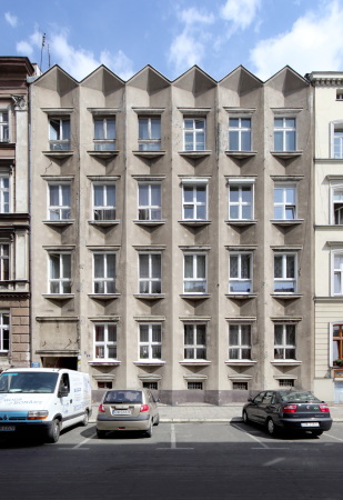 Architektur des Expressionismus, Fragments of Metropolis, Crowdfunding, Buchreihe, Osteuropa, East, Tschechien, Polen, Ungarn, Slowakei