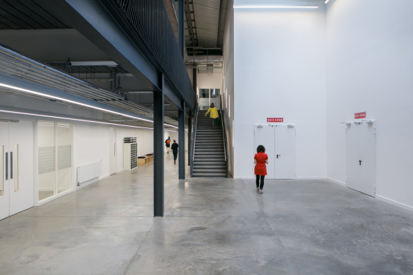 Neubau, Theater, Lagerhalle, Bro, Proberaum, Bhnentechnik