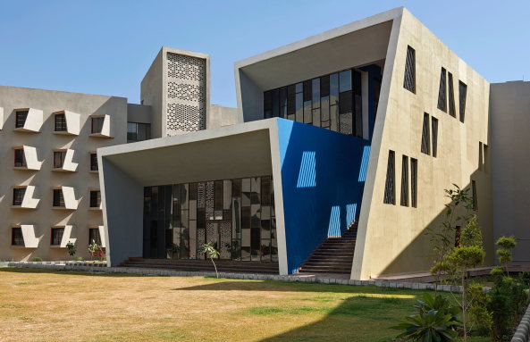 Bildungsbau, Schule, Universitt, Campus, Sanya Puri Architects