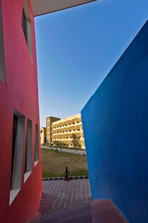 Bildungsbau, Schule, Universitt, Campus, Sanya Puri Architects