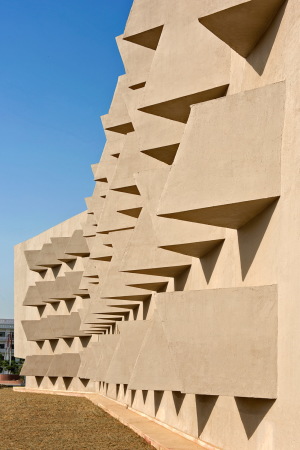 Bildungsbau, Schule, Universit�t, Campus, Sanya Puri Architects