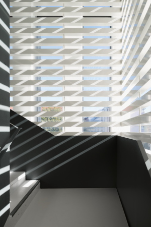 Momentaufnahme: Ein Jahr BND-Zentrale von Jan Kleihues